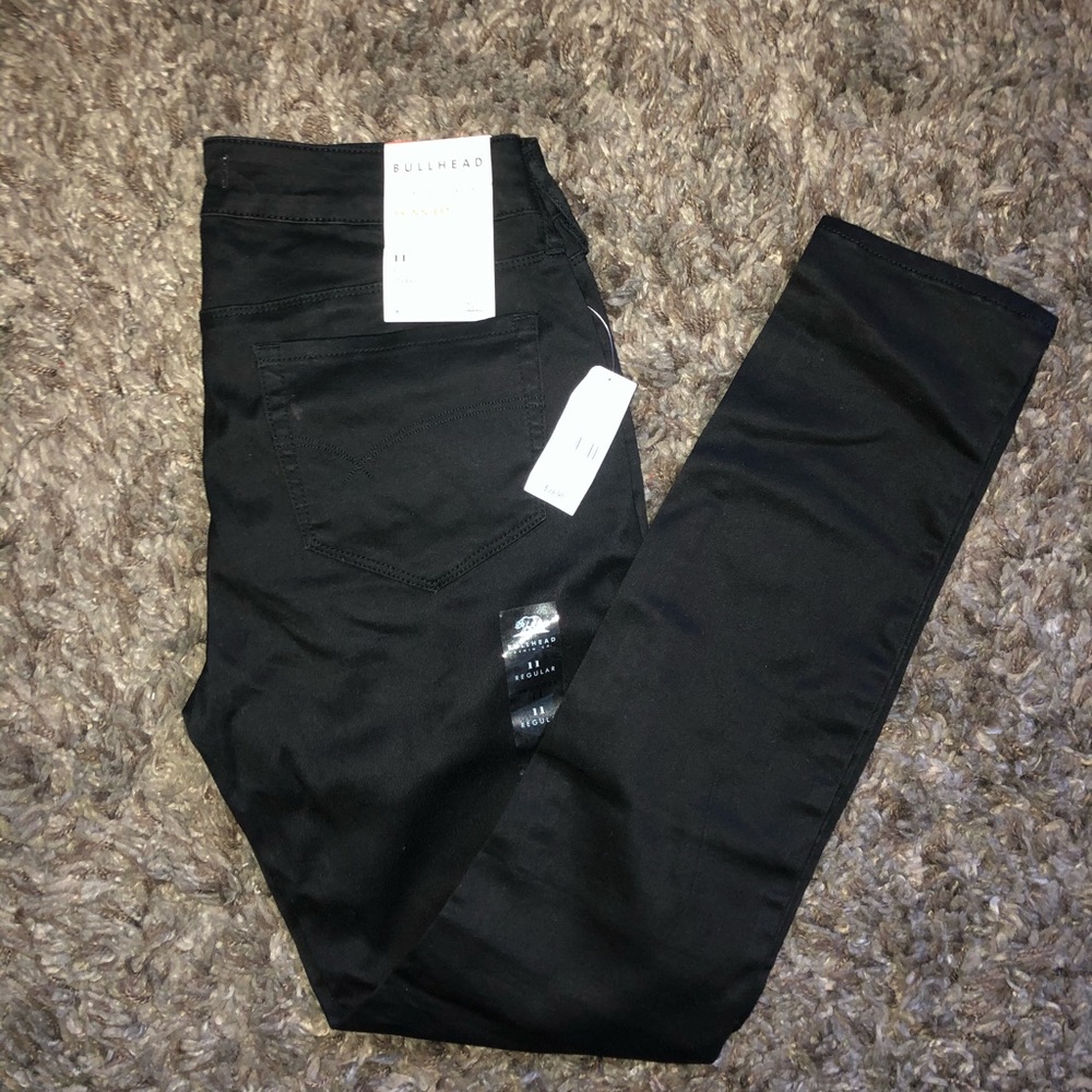 pacsun black jeans